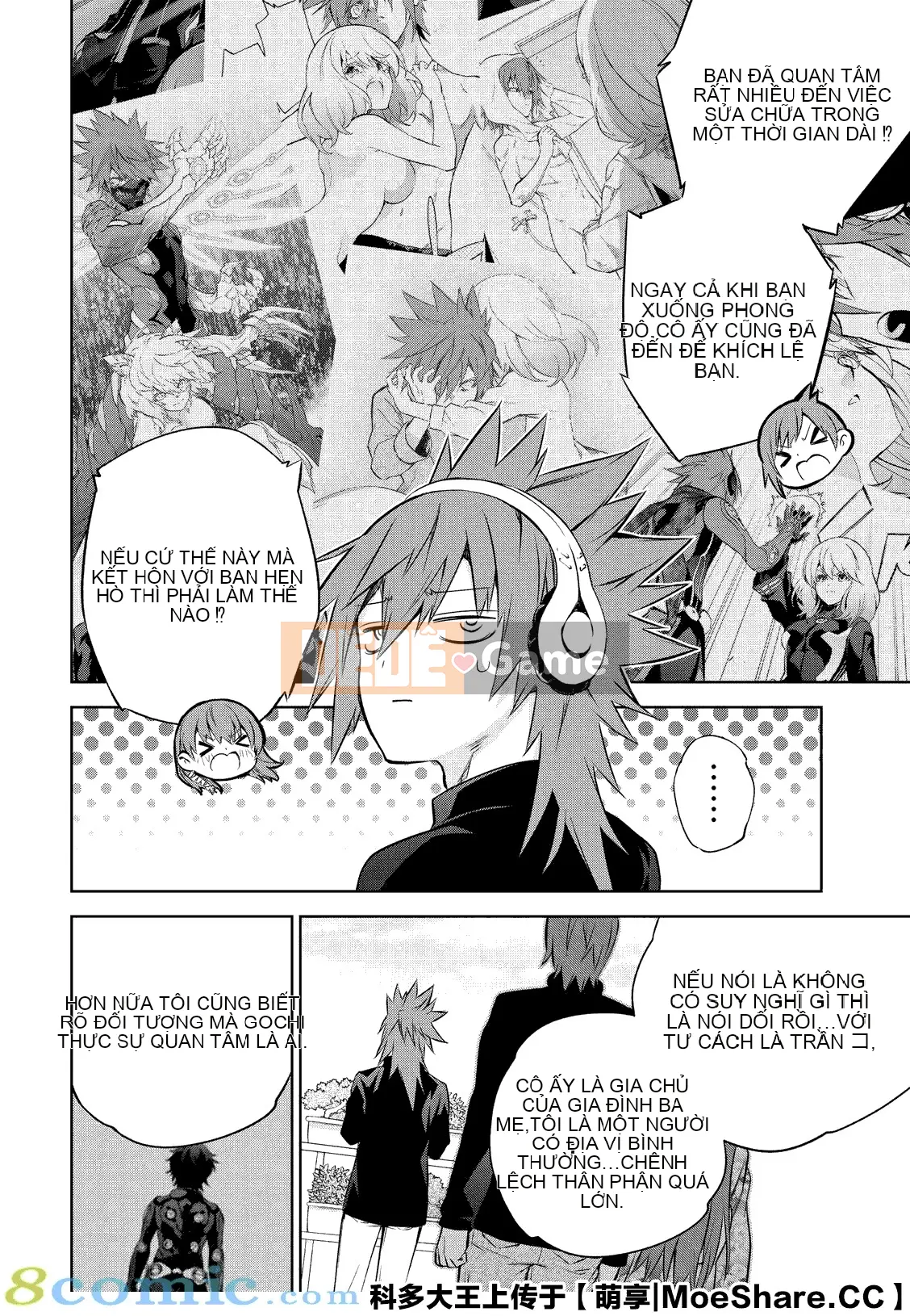 Hai ngôi sao onmyoji Chương 086