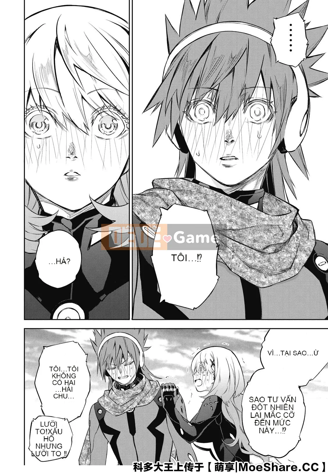 Hai ngôi sao onmyoji Chương 086