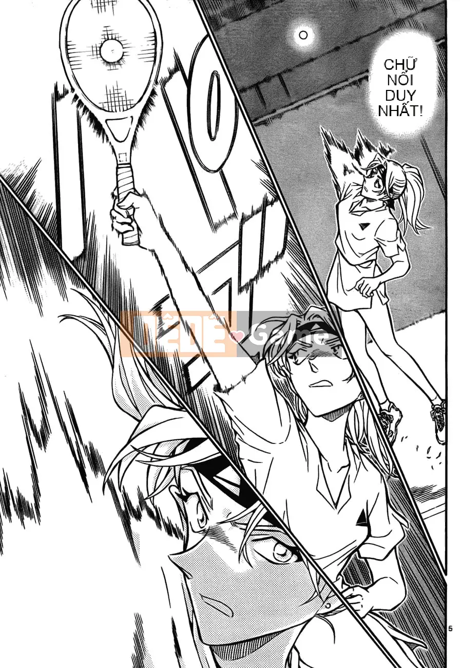 Thám tử Conan Chương 750