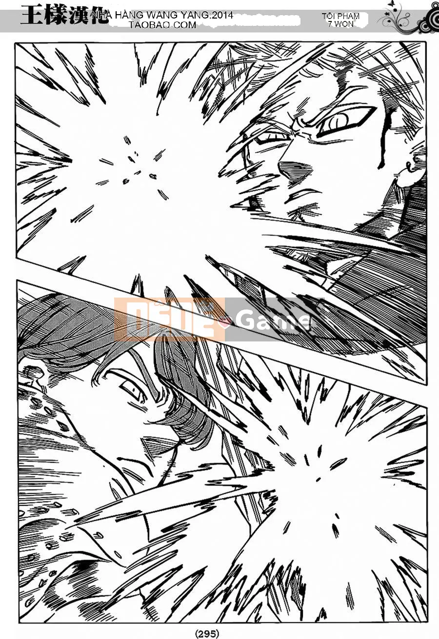 Bảy tội lỗi ban đầu Chương 077