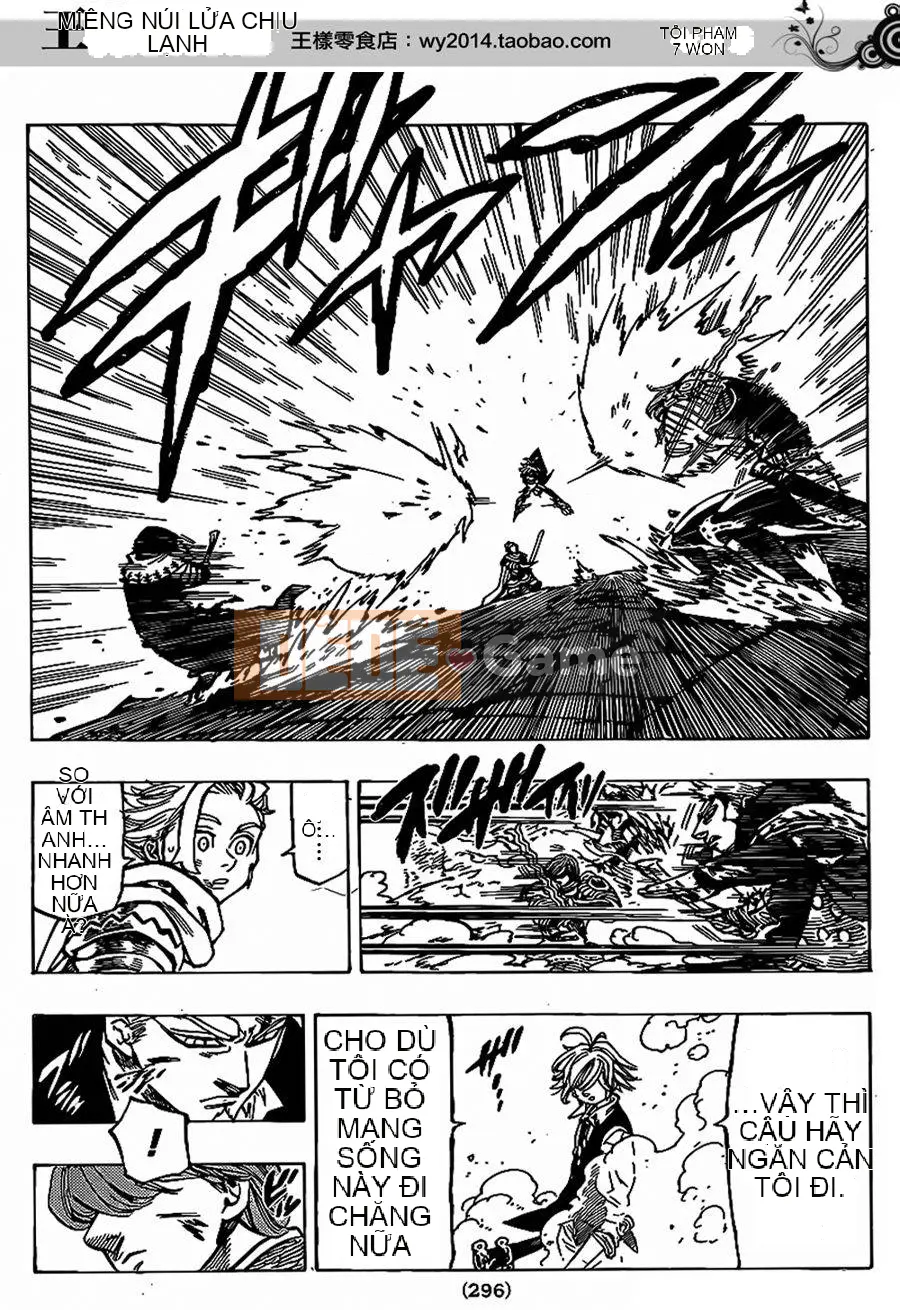 Bảy tội lỗi ban đầu Chương 077