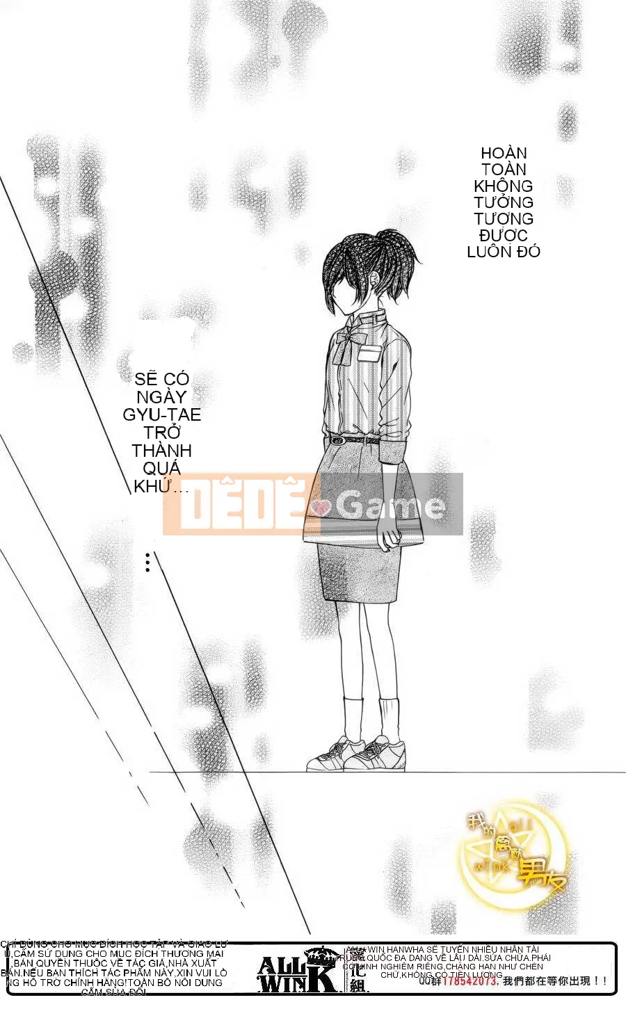 Bạn trai của tôi Chương 070