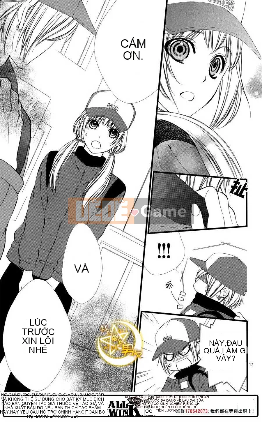 Bạn trai của tôi Chương 070