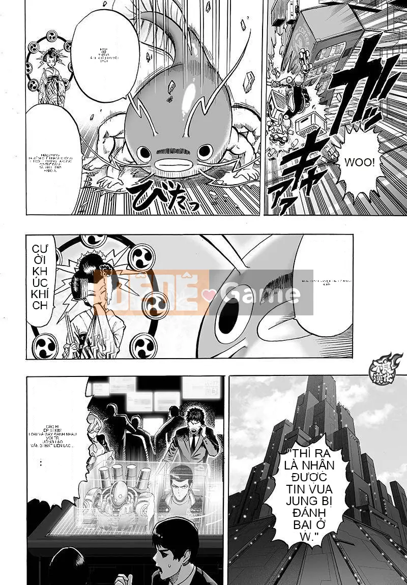 Một người đàn ông đấm Chương 093