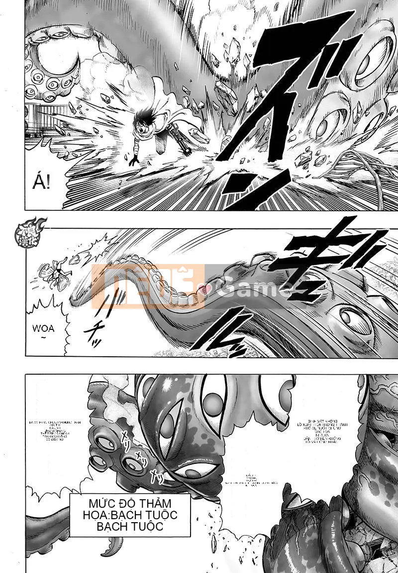 Một người đàn ông đấm Chương 093