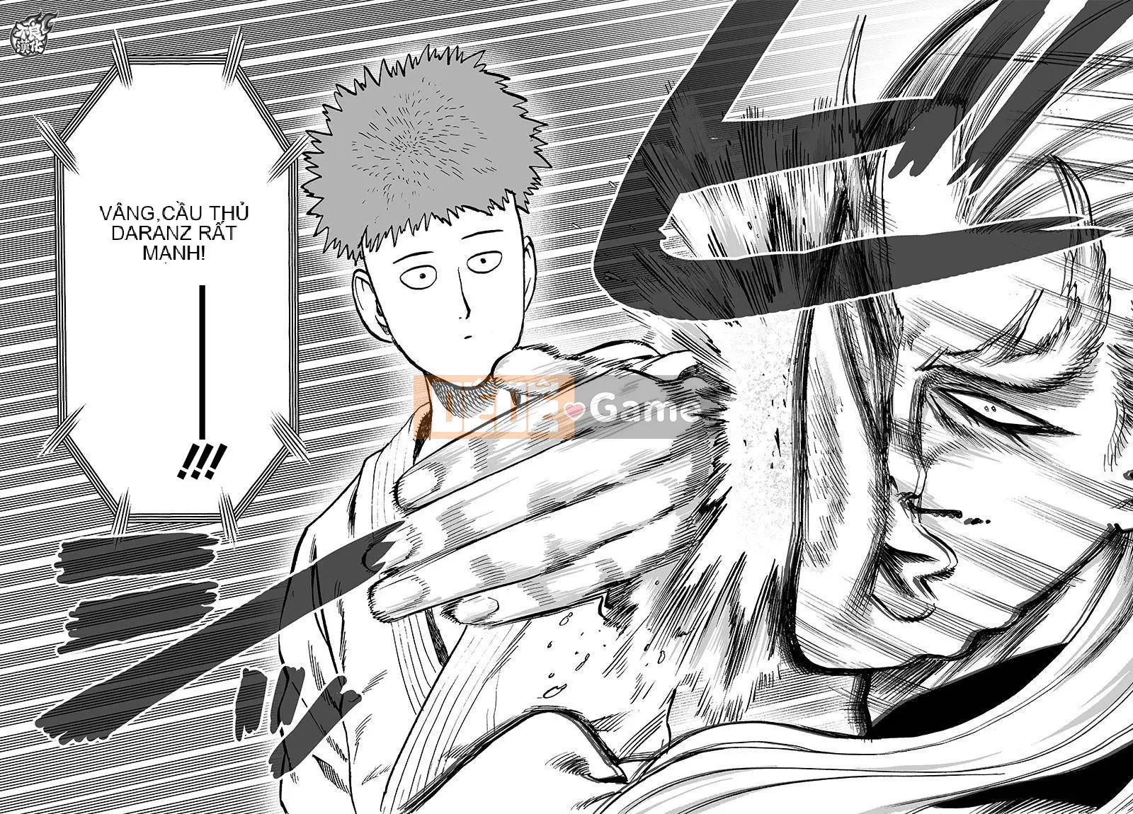 Một người đàn ông đấm Chương 093