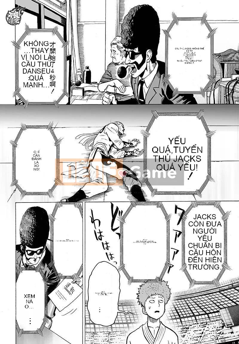 Một người đàn ông đấm Chương 093