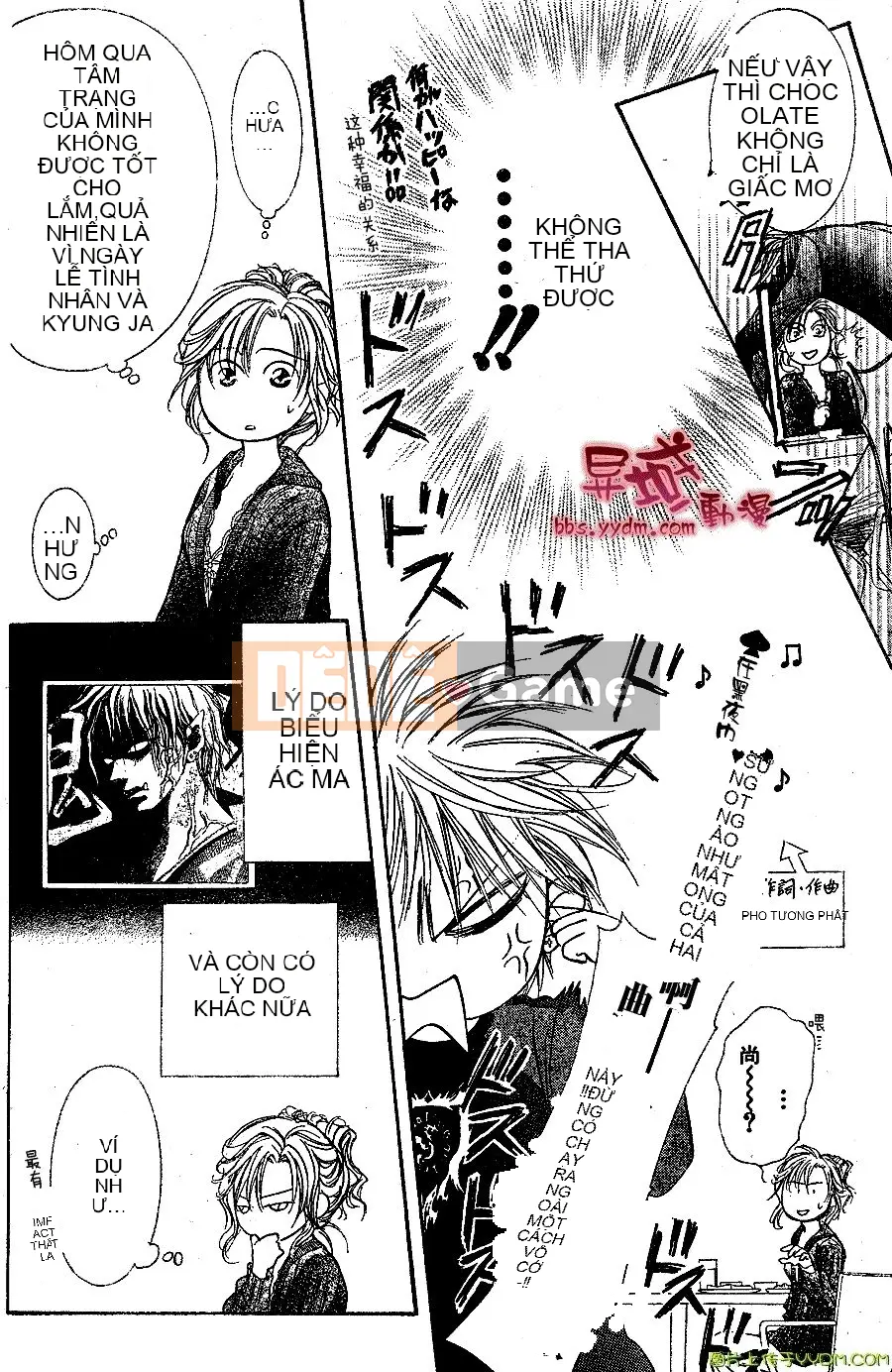 Thử thách tuyệt đẹp Chương 141