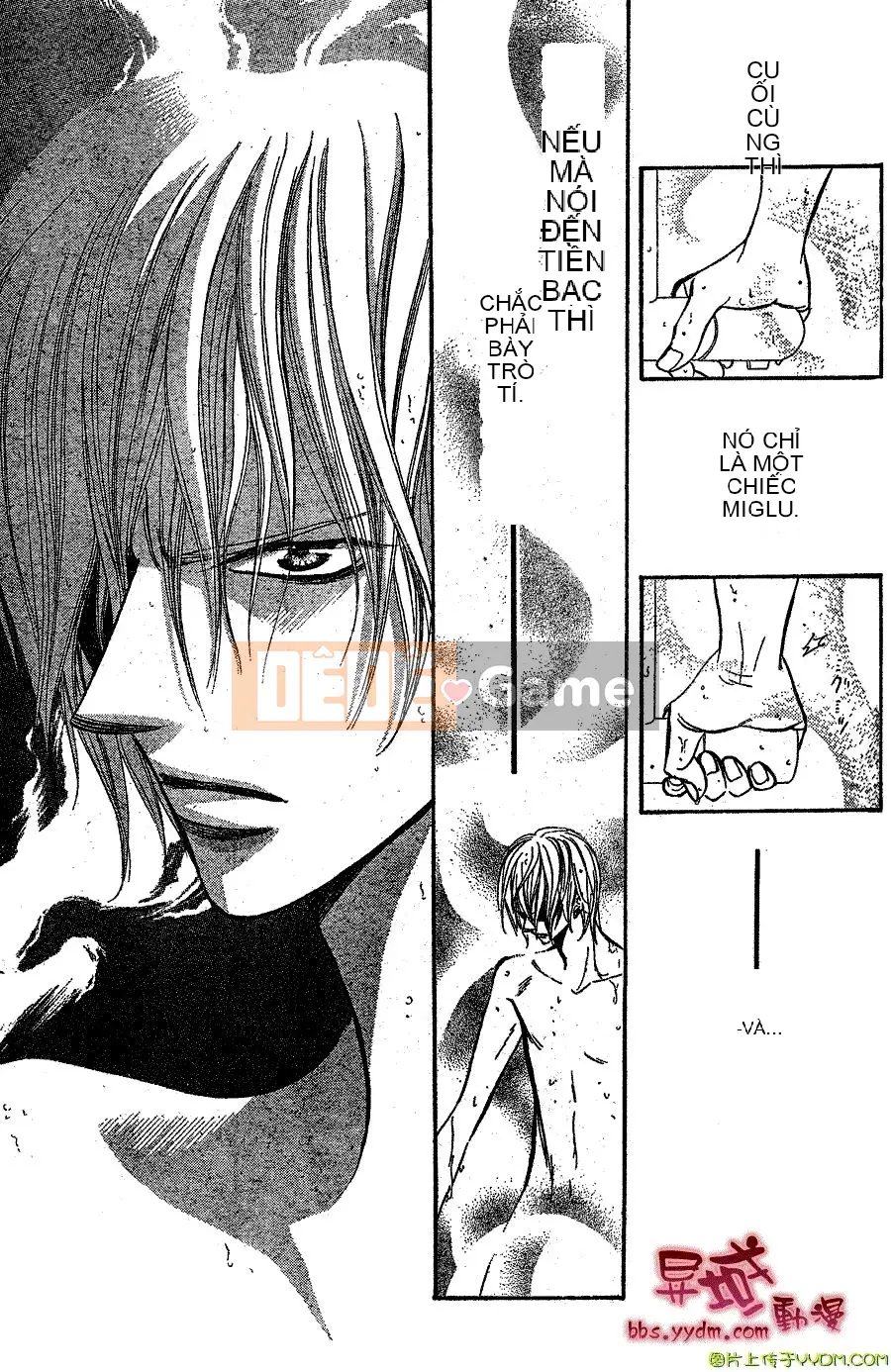 Thử thách tuyệt đẹp Chương 141