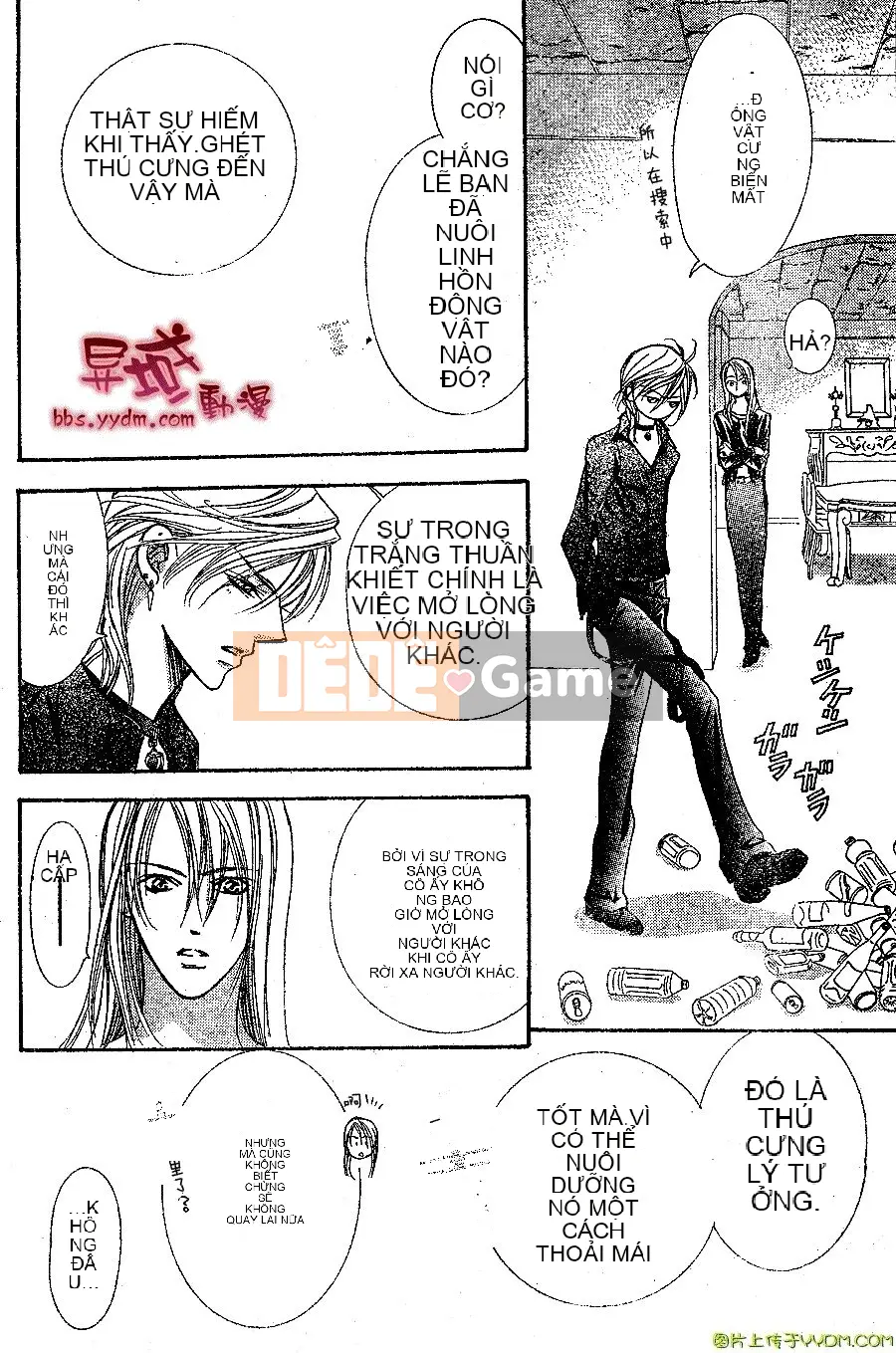 Thử thách tuyệt đẹp Chương 141