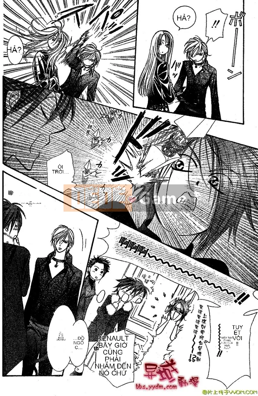 Thử thách tuyệt đẹp Chương 141