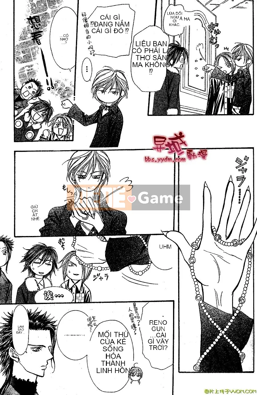 Thử thách tuyệt đẹp Chương 141