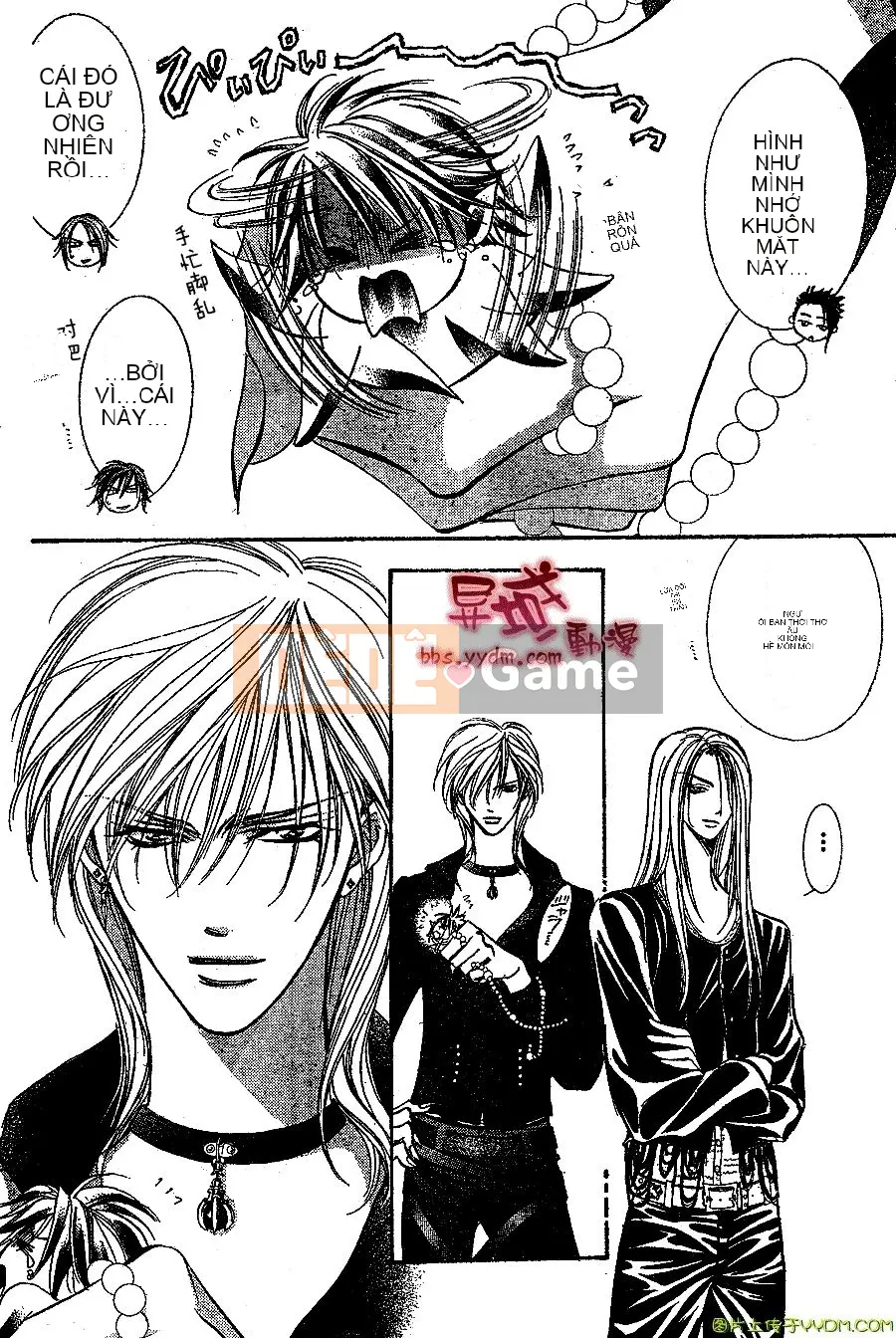 Thử thách tuyệt đẹp Chương 141