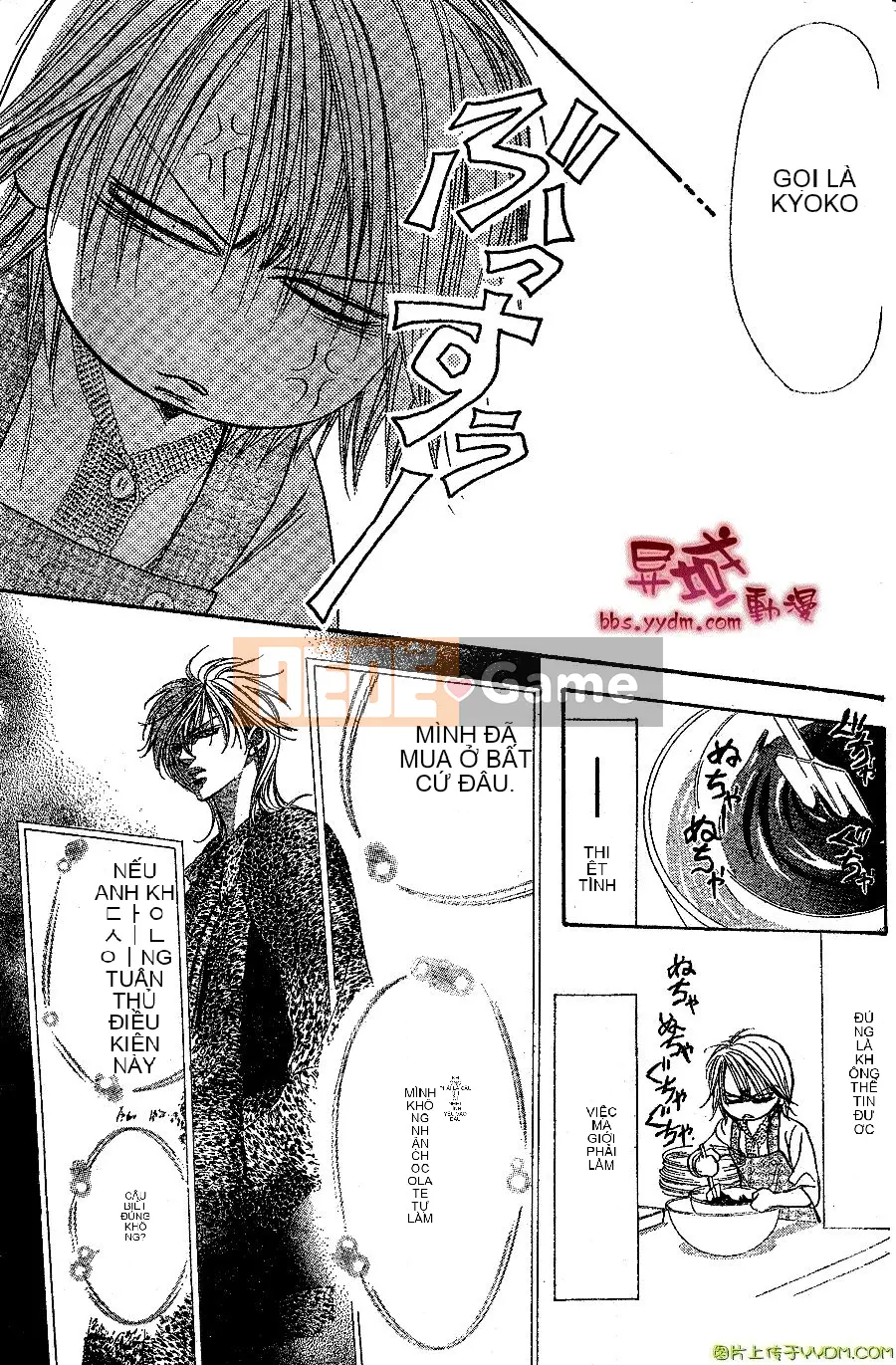 Thử thách tuyệt đẹp Chương 141