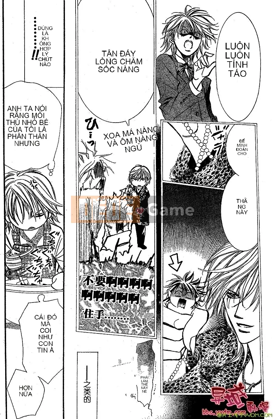 Thử thách tuyệt đẹp Chương 141