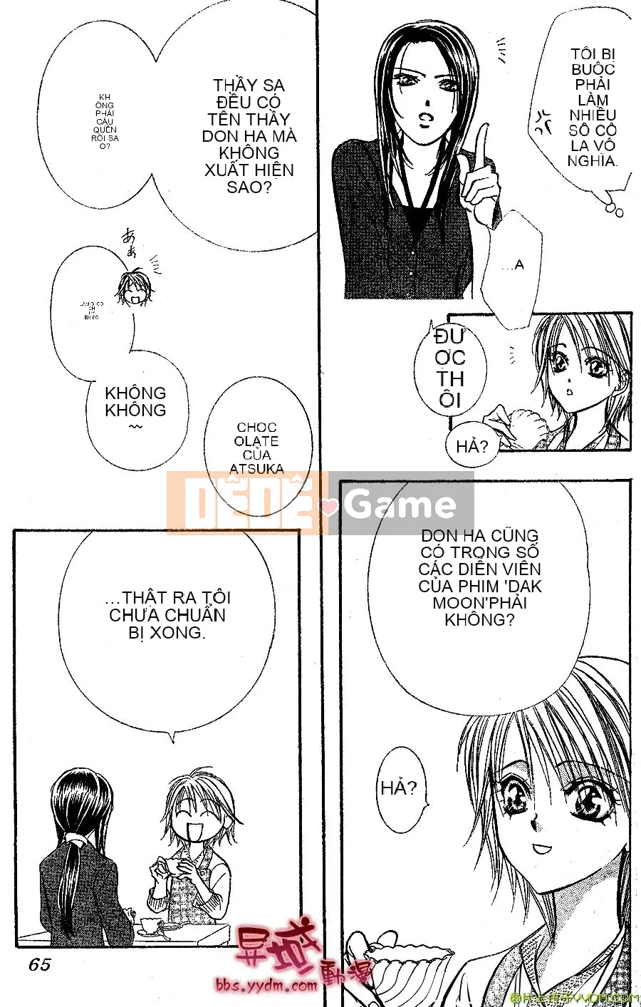 Thử thách tuyệt đẹp Chương 141