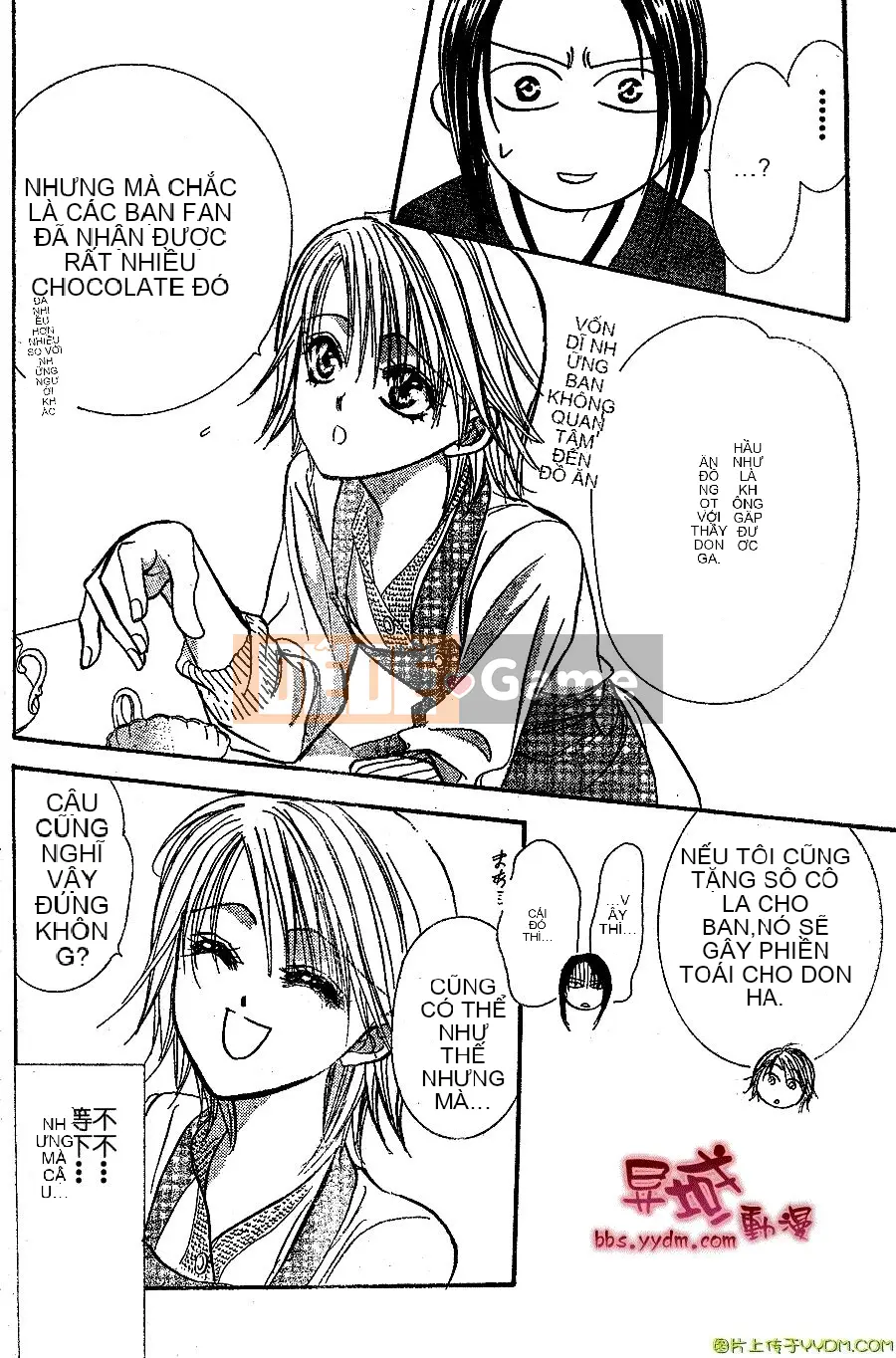 Thử thách tuyệt đẹp Chương 141