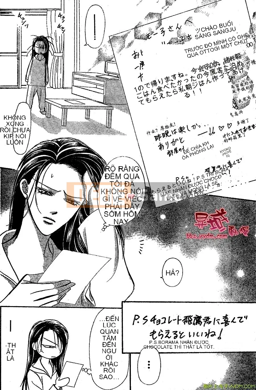 Thử thách tuyệt đẹp Chương 141