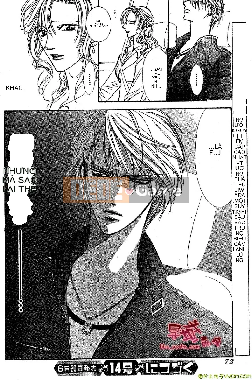 Thử thách tuyệt đẹp Chương 141