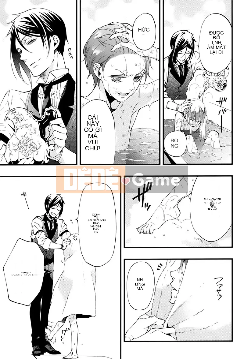 Đen Deacon Chương 105