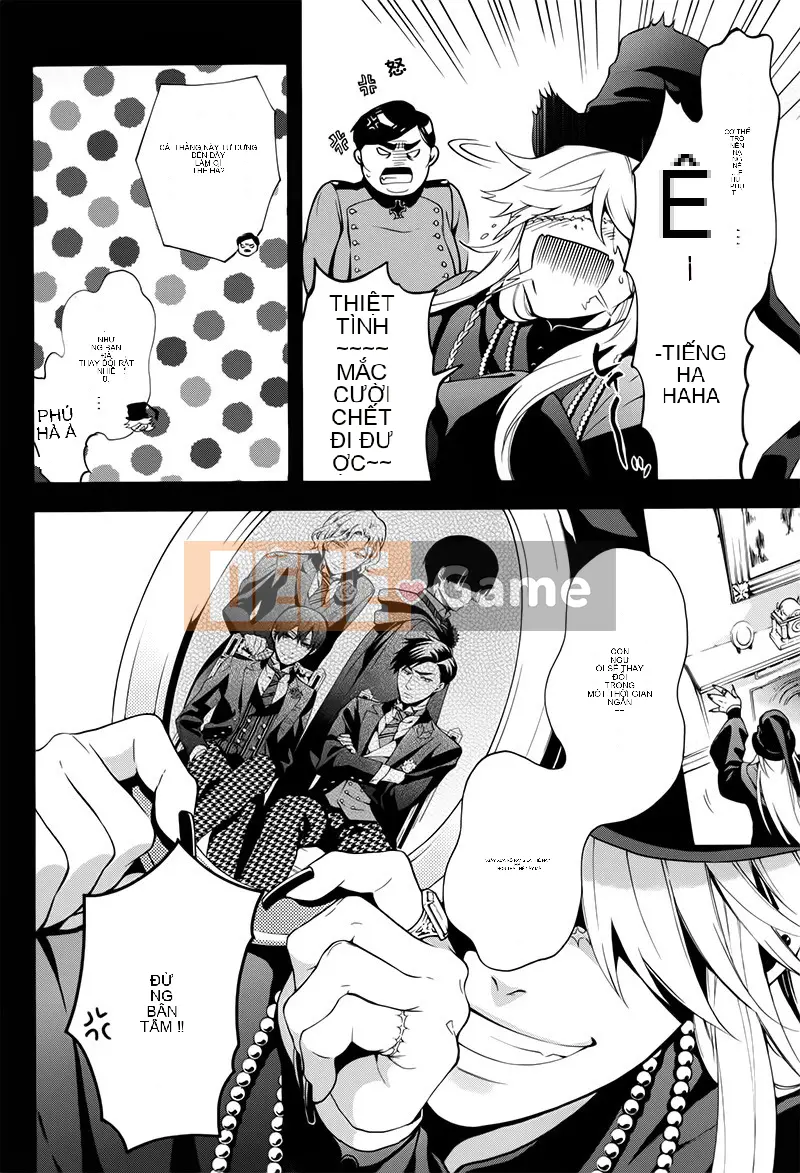 Đen Deacon Chương 105