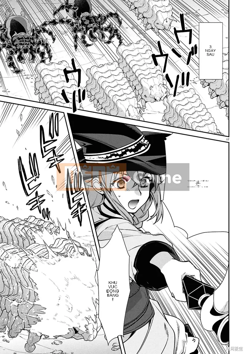 Tái sinh mà không có việc làm Chương 104