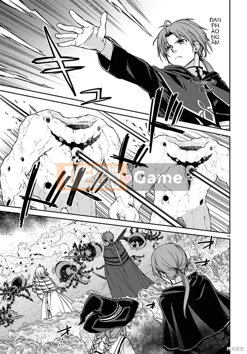 Tái sinh mà không có việc làm Chương 104