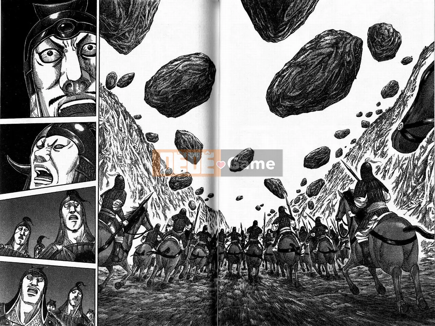 Vua của thế giới Chương 015