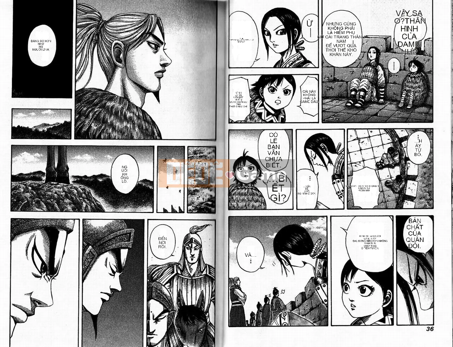 Vua của thế giới Chương 015