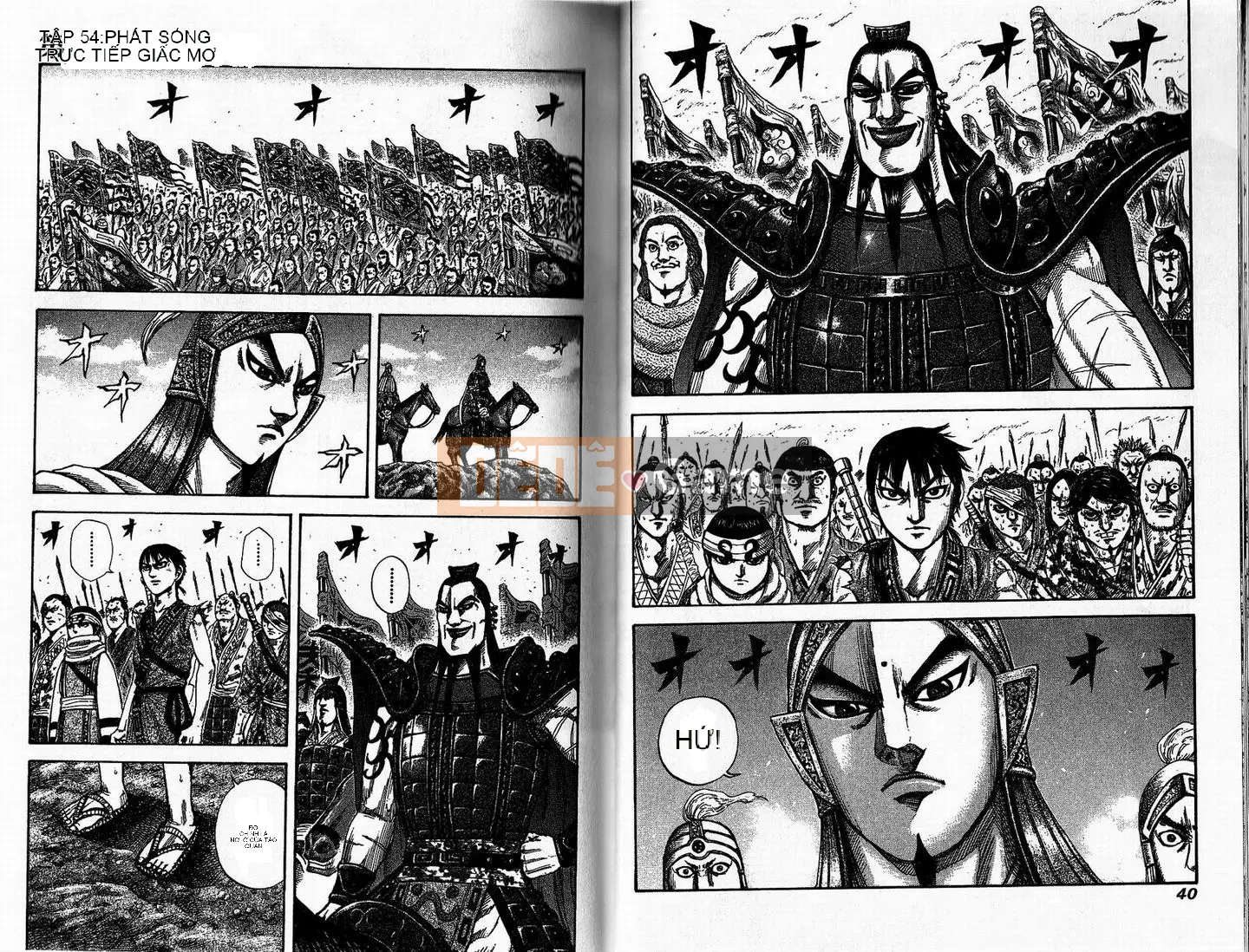 Vua của thế giới Chương 015