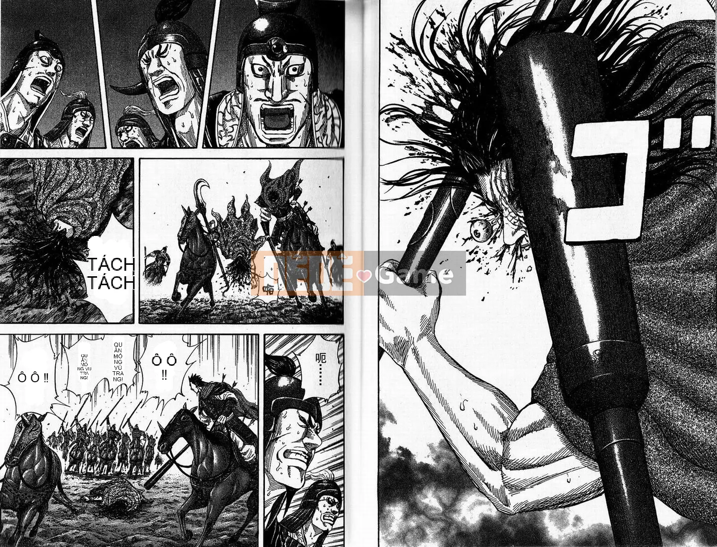 Vua của thế giới Chương 015