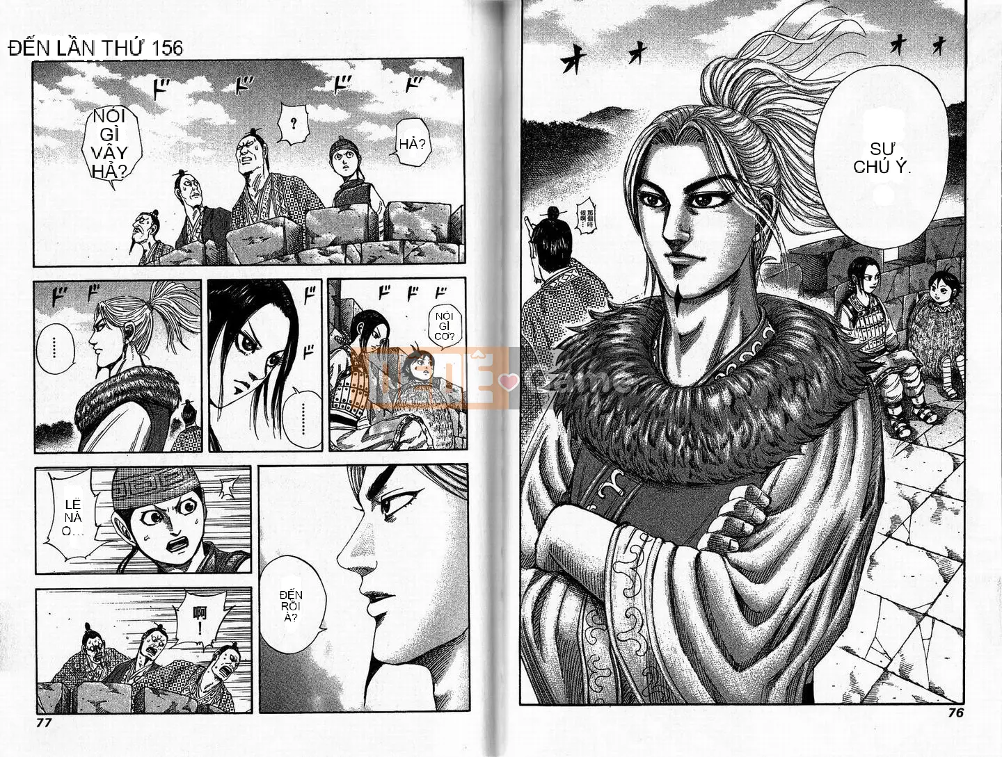 Vua của thế giới Chương 015