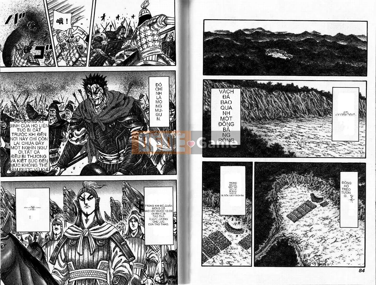 Vua của thế giới Chương 015