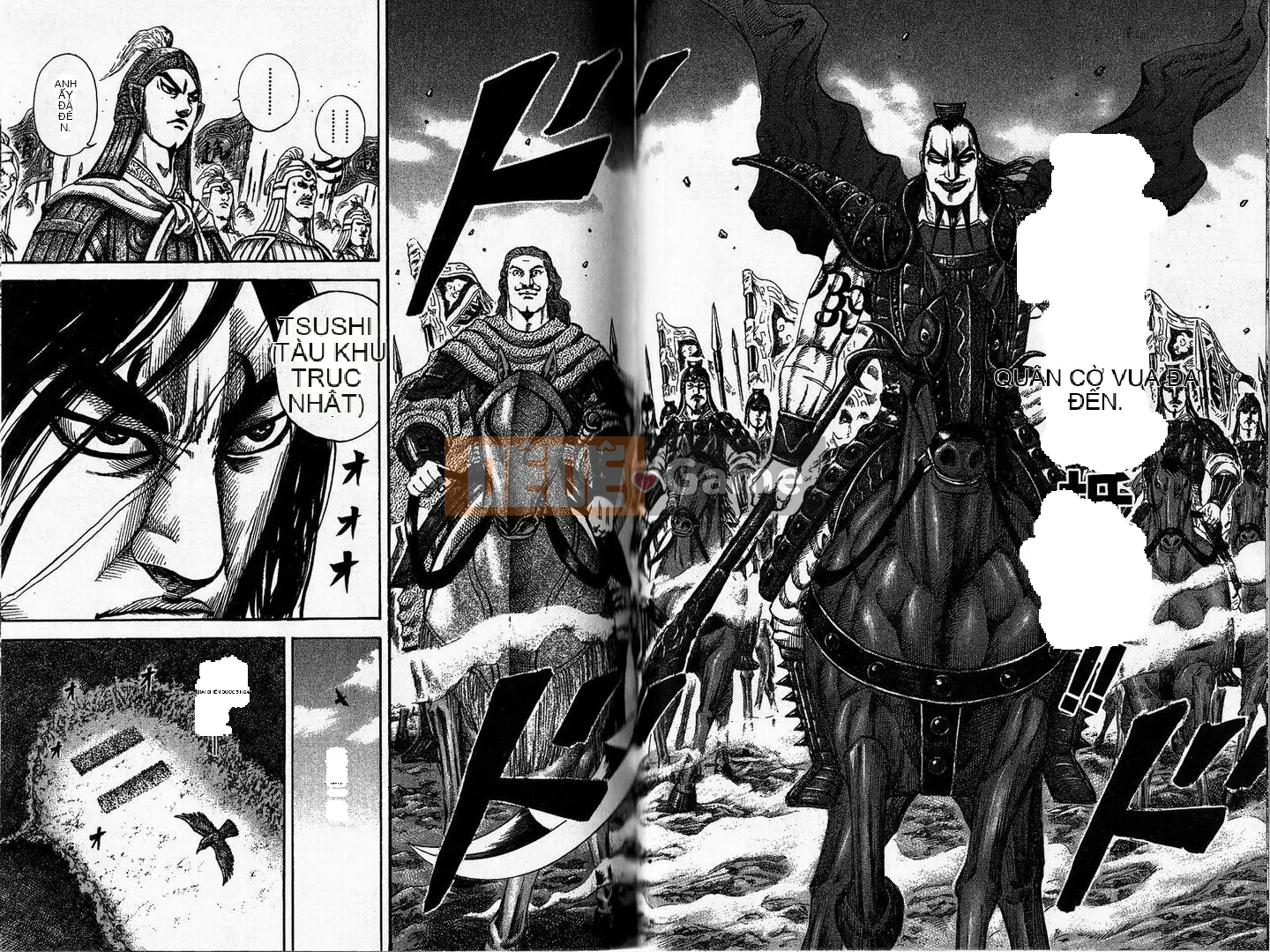 Vua của thế giới Chương 015