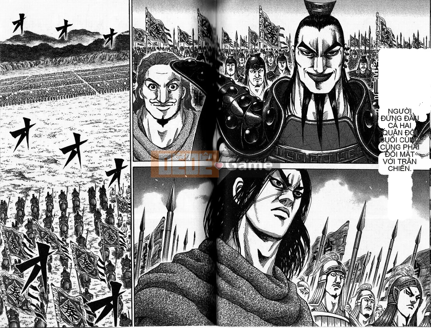 Vua của thế giới Chương 015