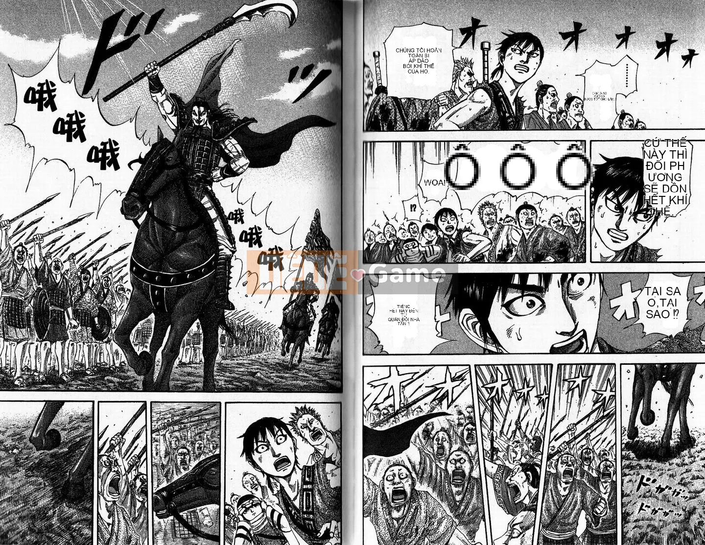 Vua của thế giới Chương 015