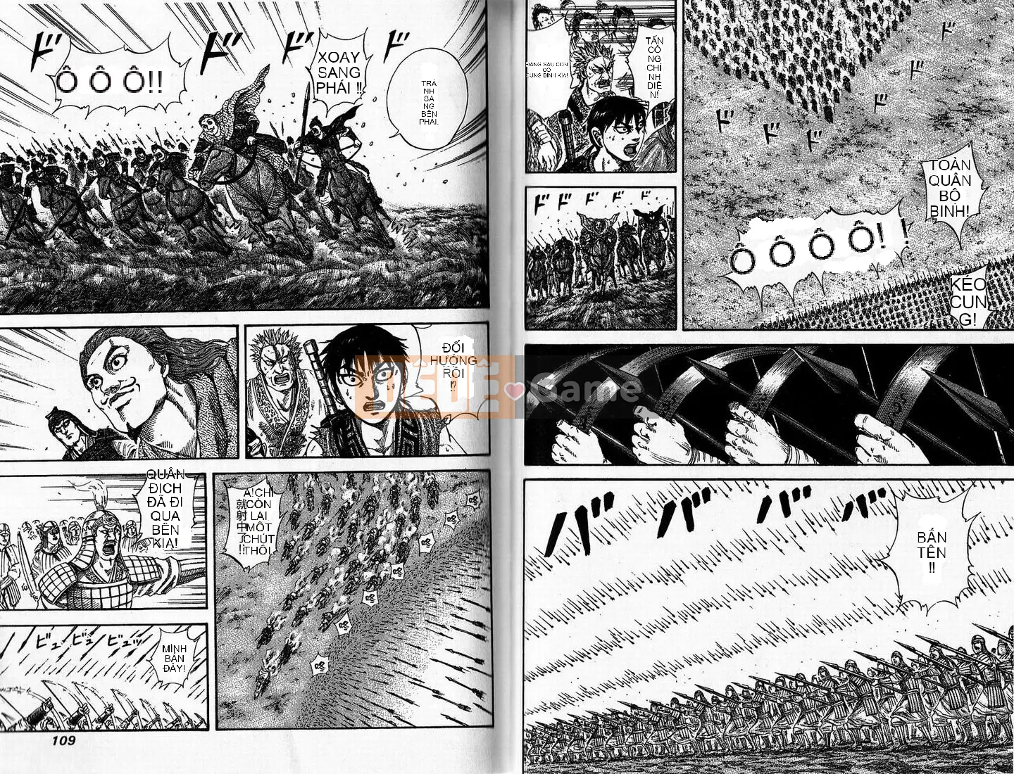 Vua của thế giới Chương 015