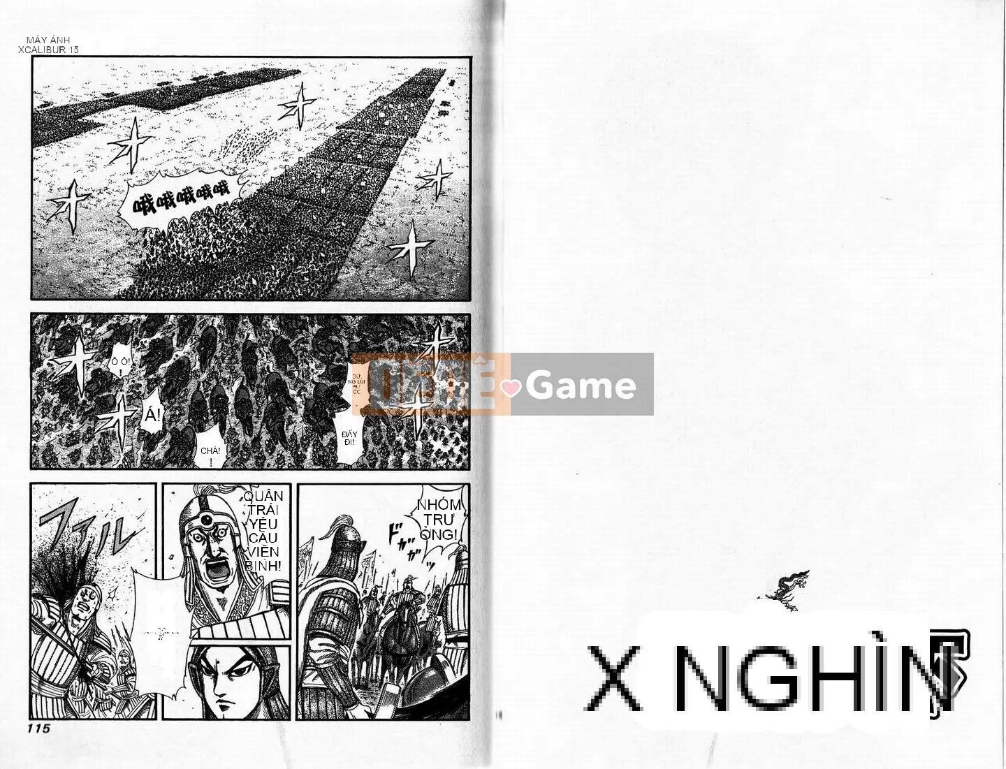 Vua của thế giới Chương 015