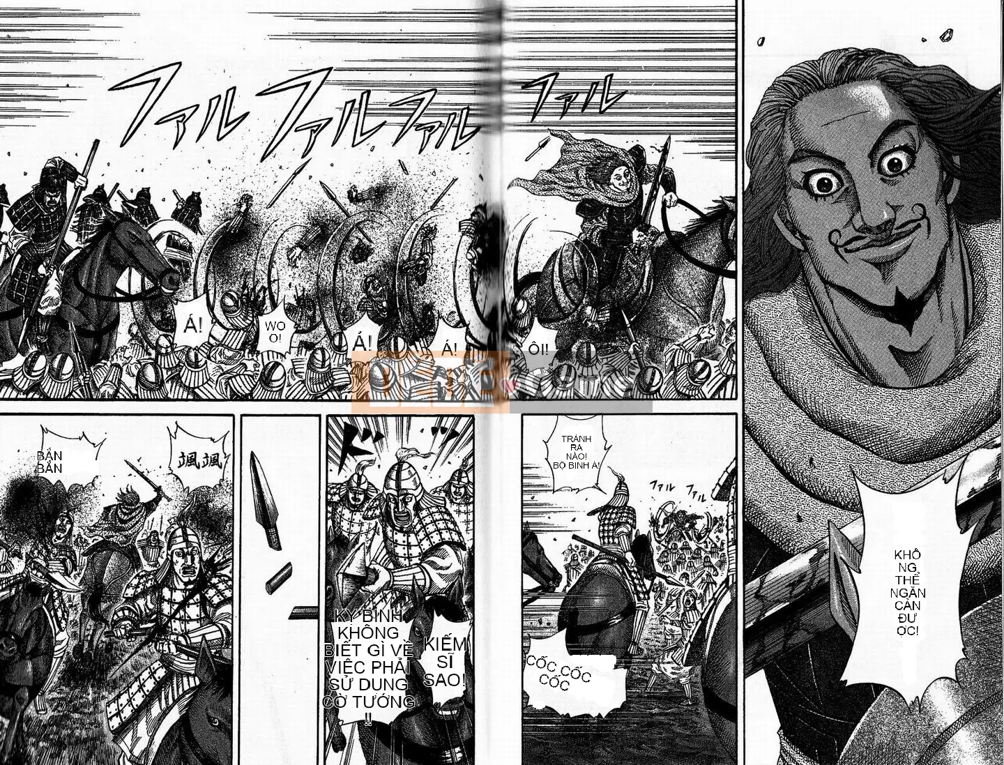 Vua của thế giới Chương 015