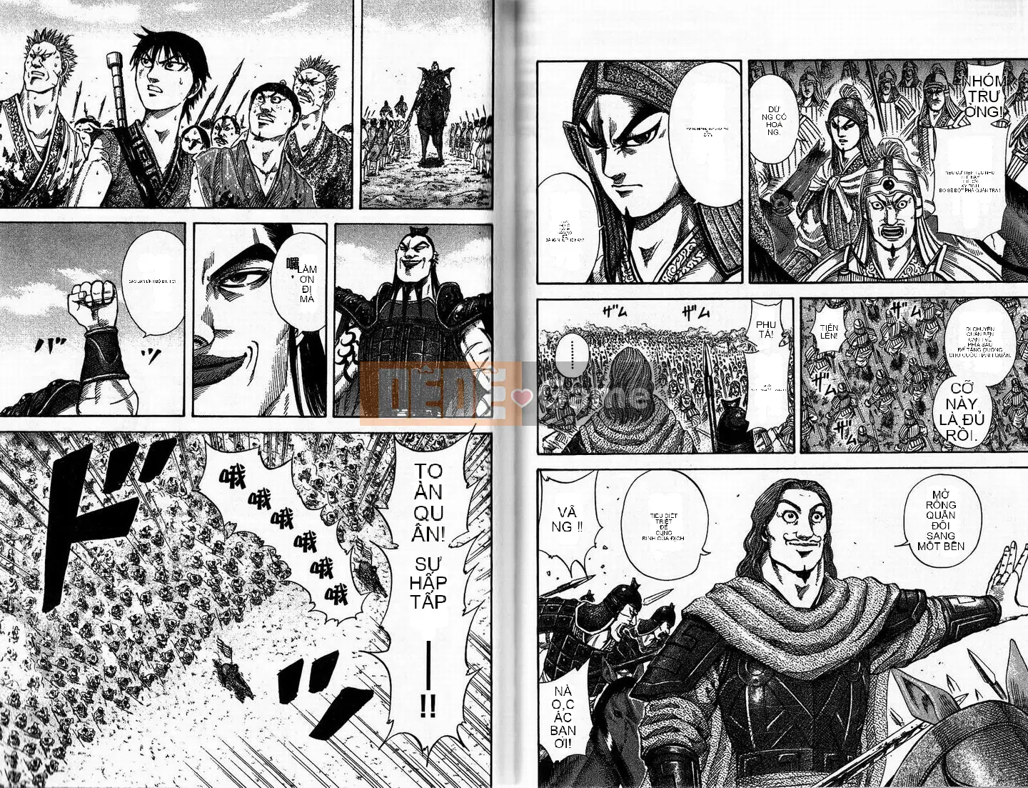 Vua của thế giới Chương 015