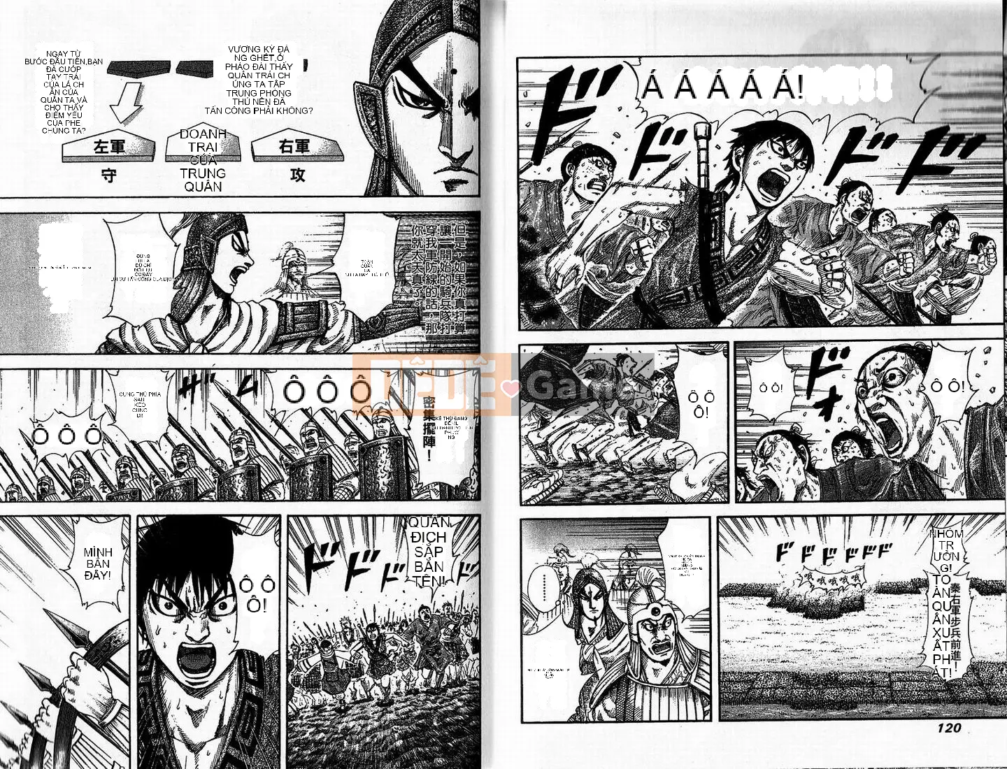 Vua của thế giới Chương 015