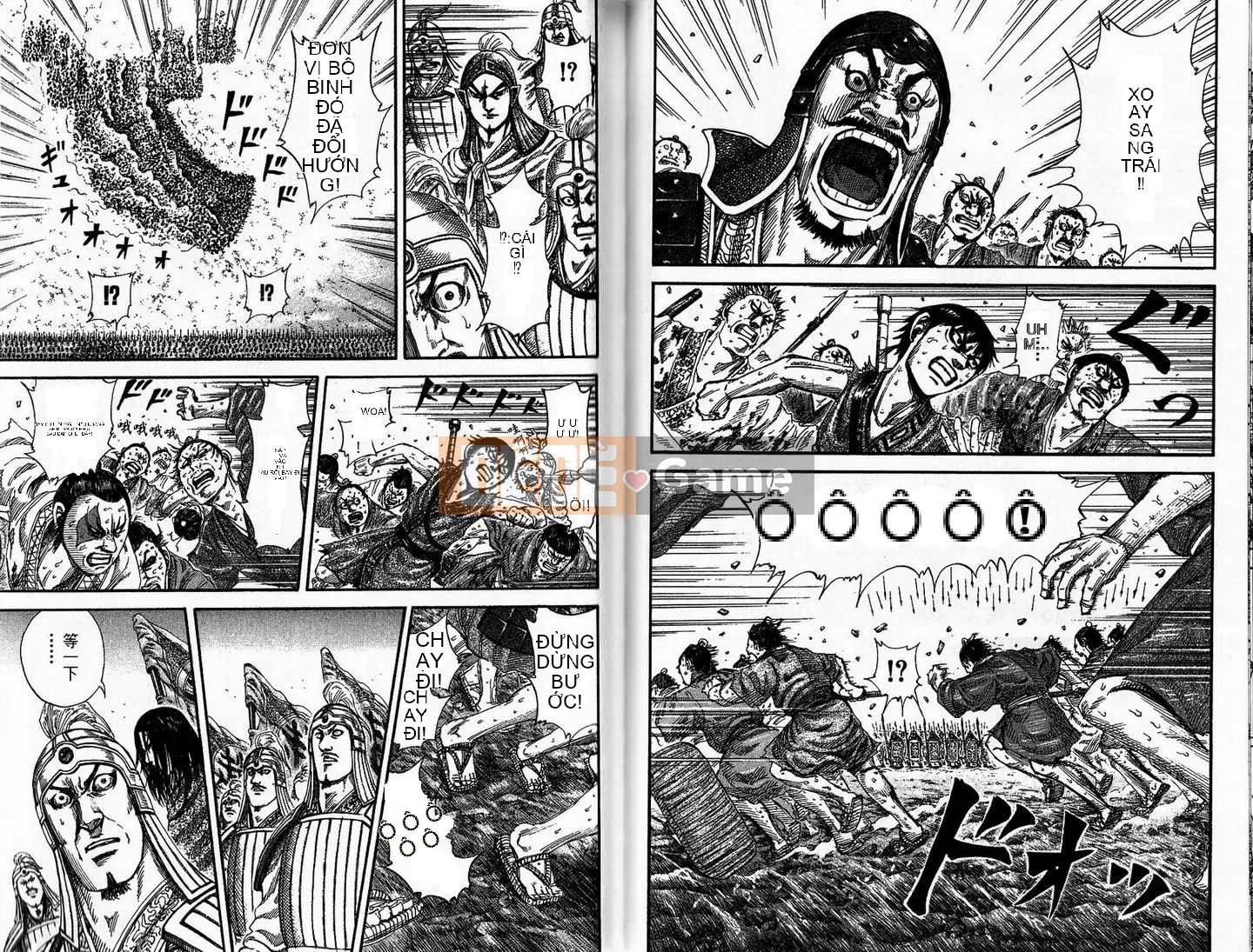 Vua của thế giới Chương 015