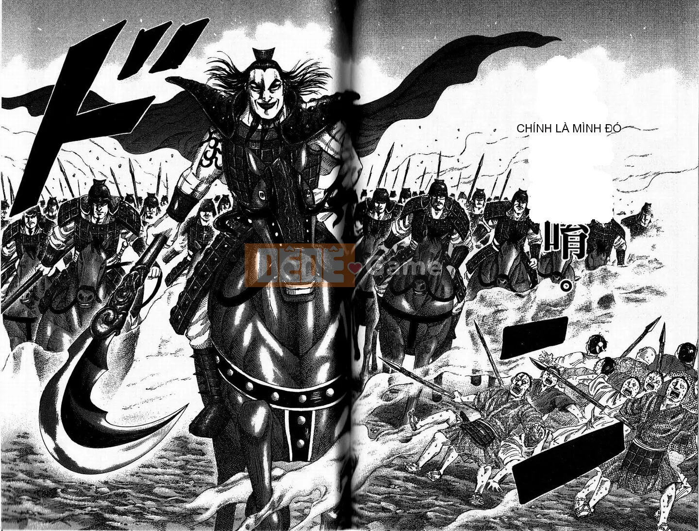 Vua của thế giới Chương 015