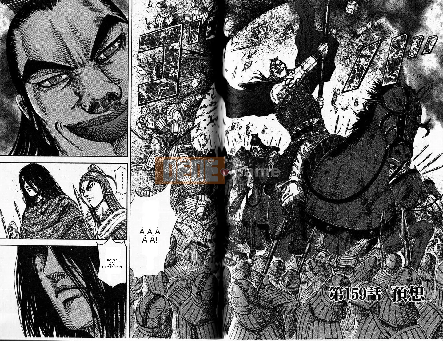 Vua của thế giới Chương 015