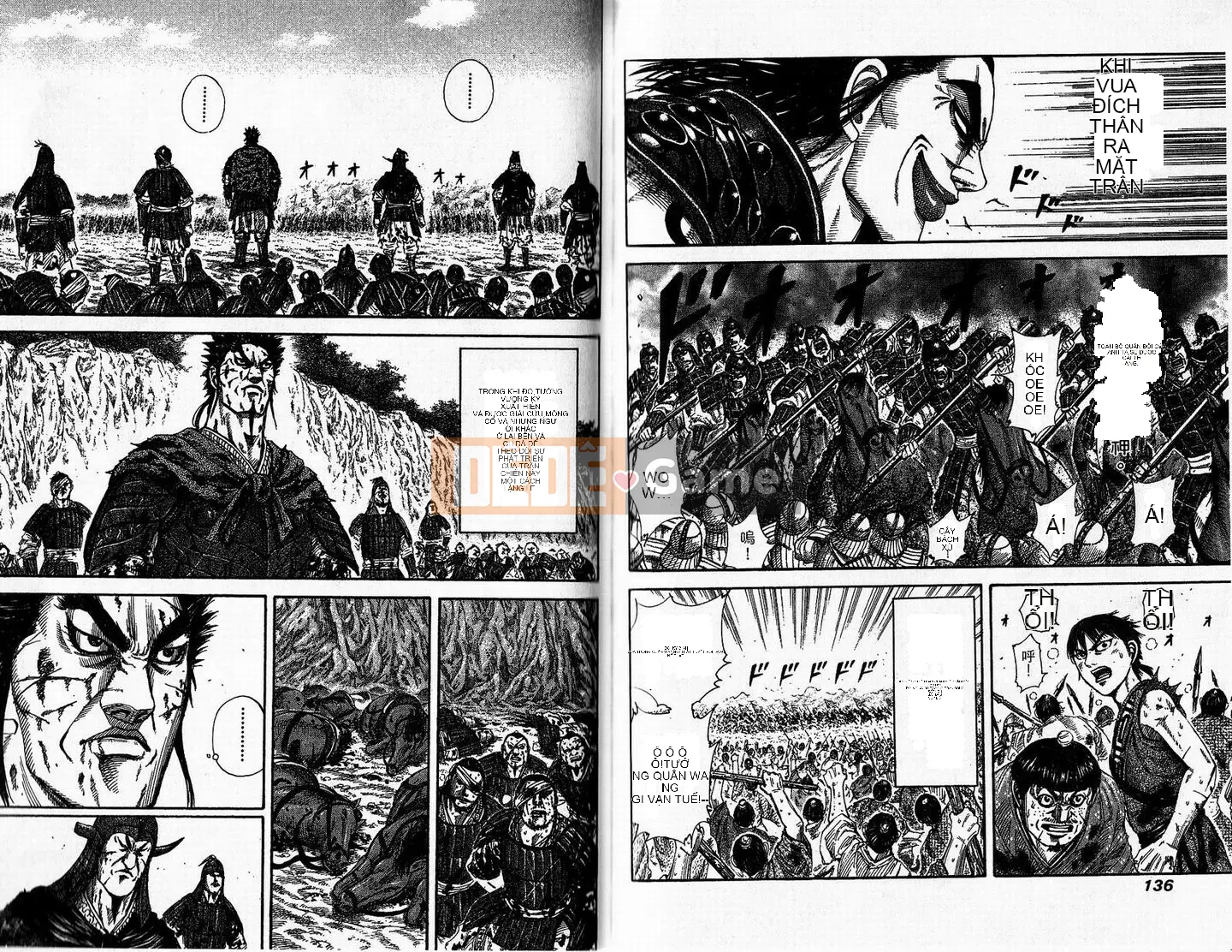 Vua của thế giới Chương 015