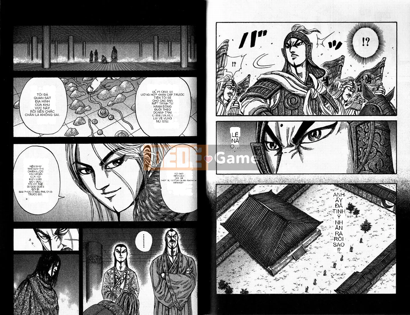 Vua của thế giới Chương 015