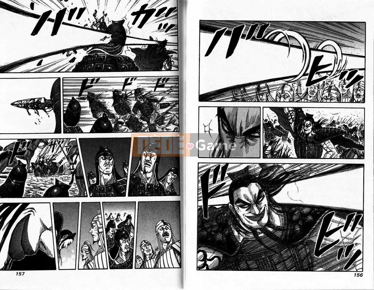 Vua của thế giới Chương 015