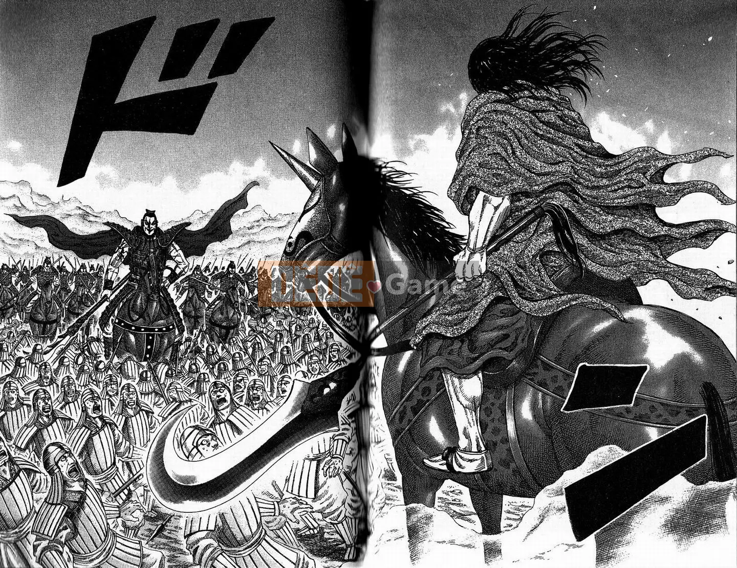 Vua của thế giới Chương 015