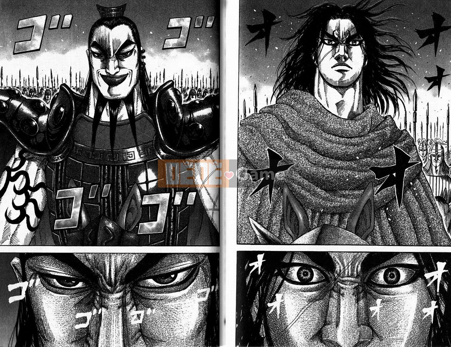 Vua của thế giới Chương 015