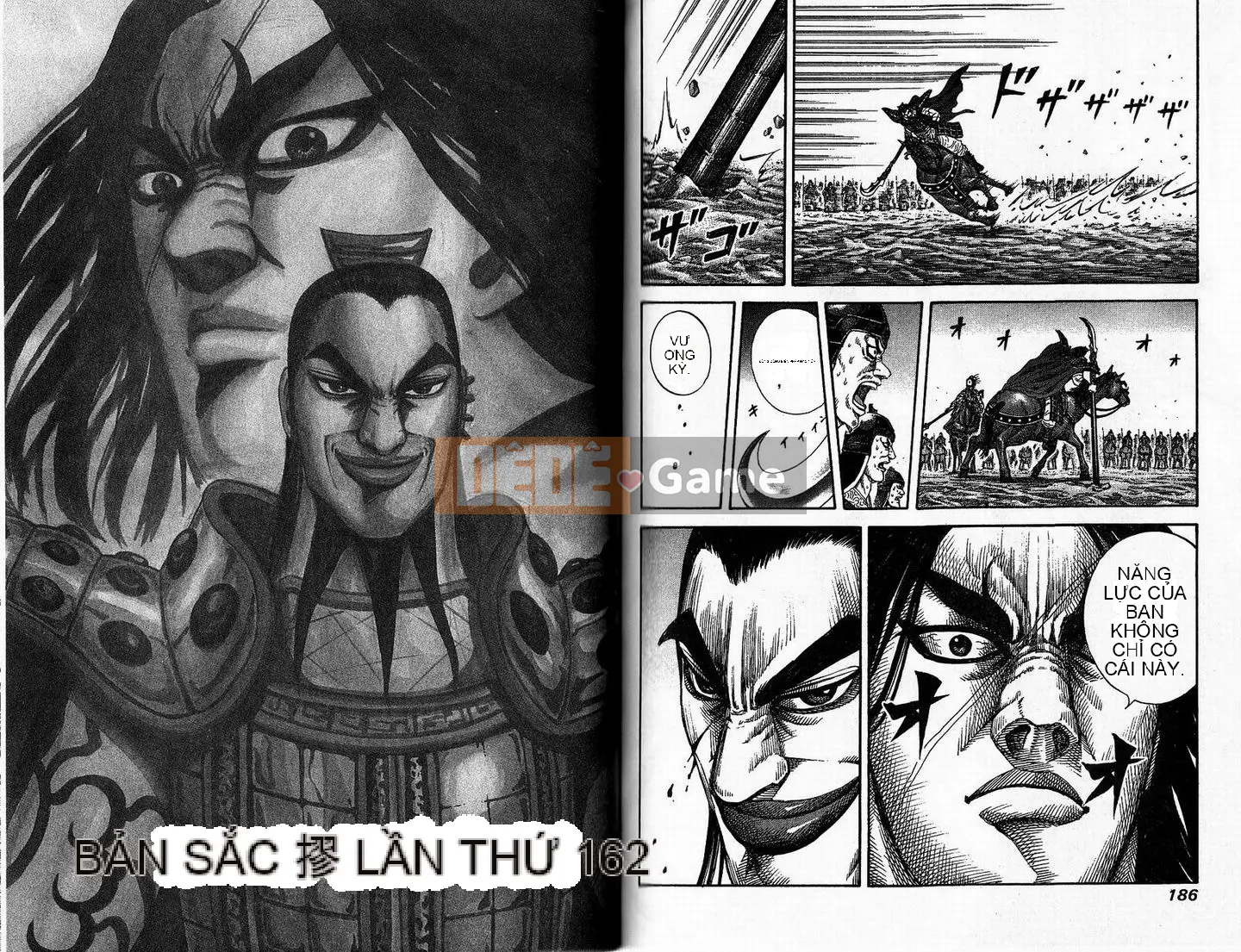 Vua của thế giới Chương 015